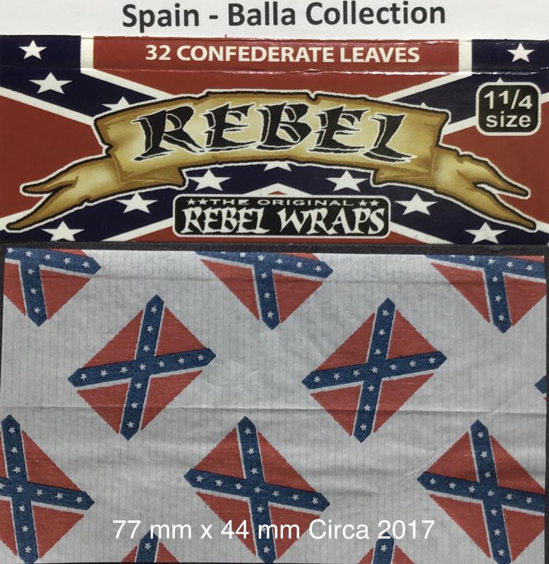Spain Juicy Jays Rebel 1.a 77 x 44 XL 32 pk