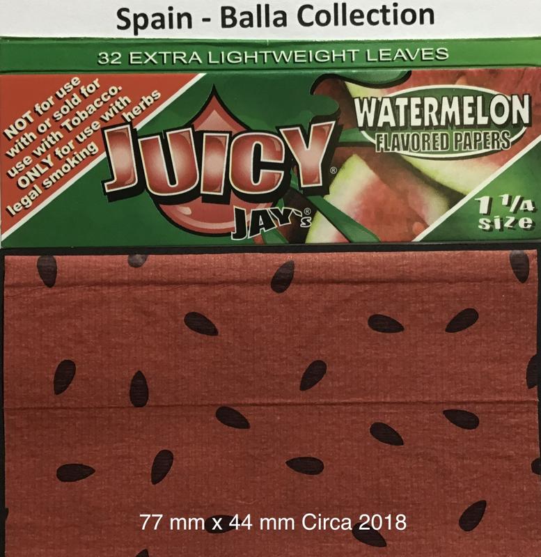 Spain Juicy Jays Watermelon 1.a 77 x 44 XL 32 pk