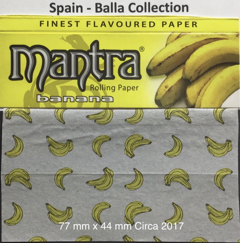 Spain Mantra 1.a Banana 70 x 44 - 50 pk