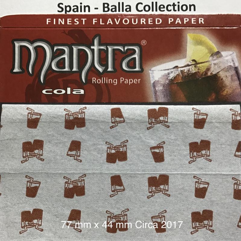 Spain Mantra 1.e Cola 70 x 44 - 50 pk