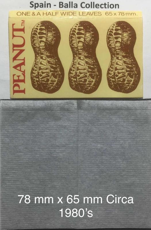 Spain Peanut 1.a 78 x 65 - 33 pk