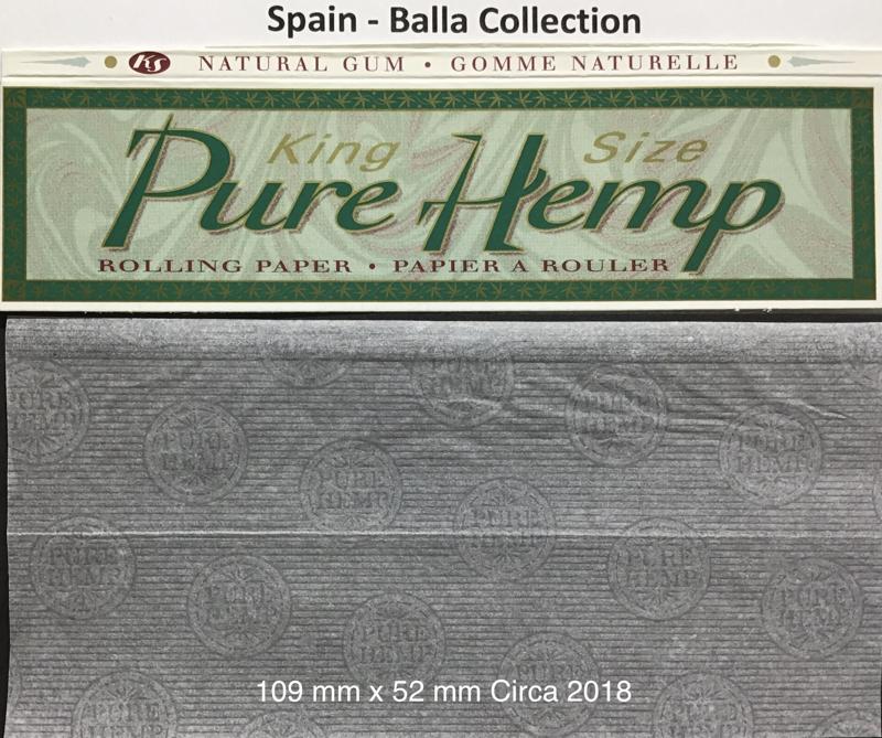 Spain Pure Hemp Natural Gum 2.b 109 52 - KS Watermark Pure Hemp