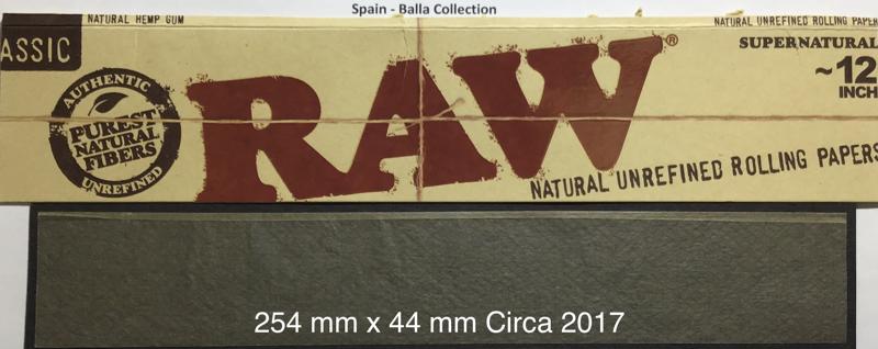 Spain Raw Classic 1.i 254 x 44 Unrefined Hemp 20 pk Watermark HBI