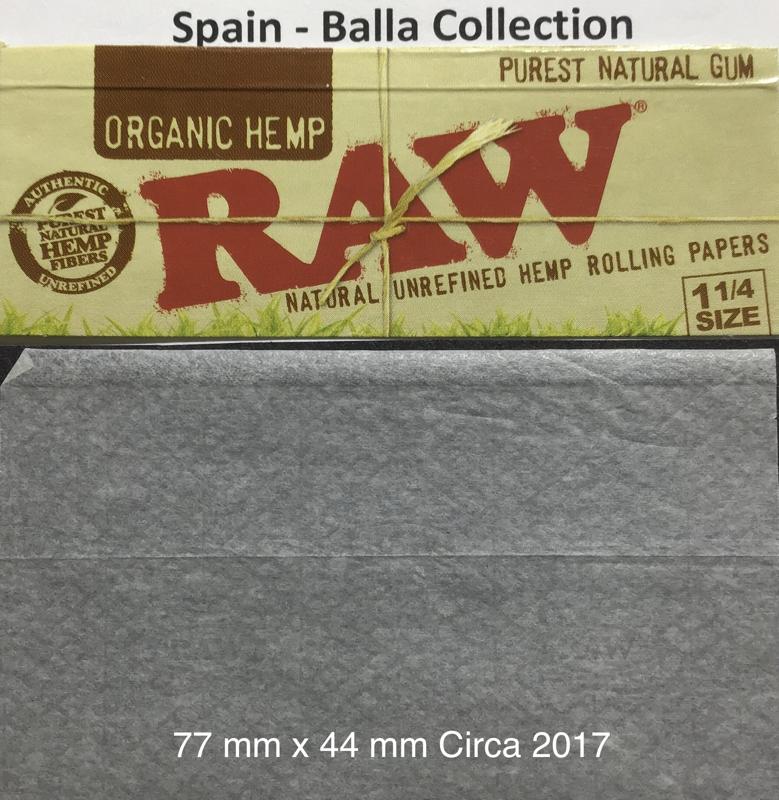Spain Raw Organic Hemp 4.b 77 x 44 Unrefined Watermark RAW