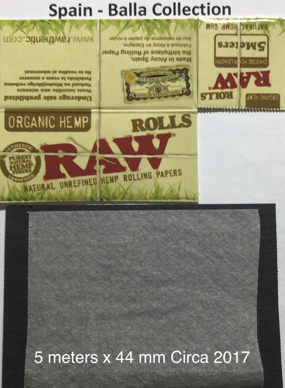 Spain Raw Organic Hemp 4.j 5 mtrs x 44 Unrefined Box Watermark RAW