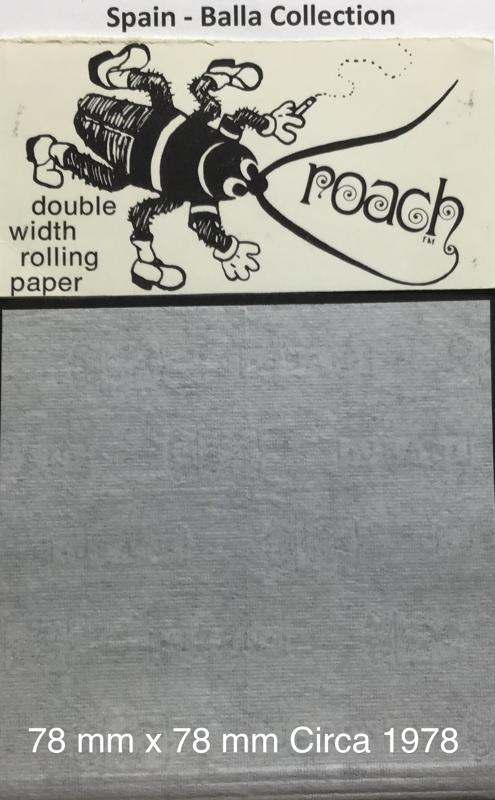 Spain Roach 1.a 78 x 78 Double Wide Watermark JEAN