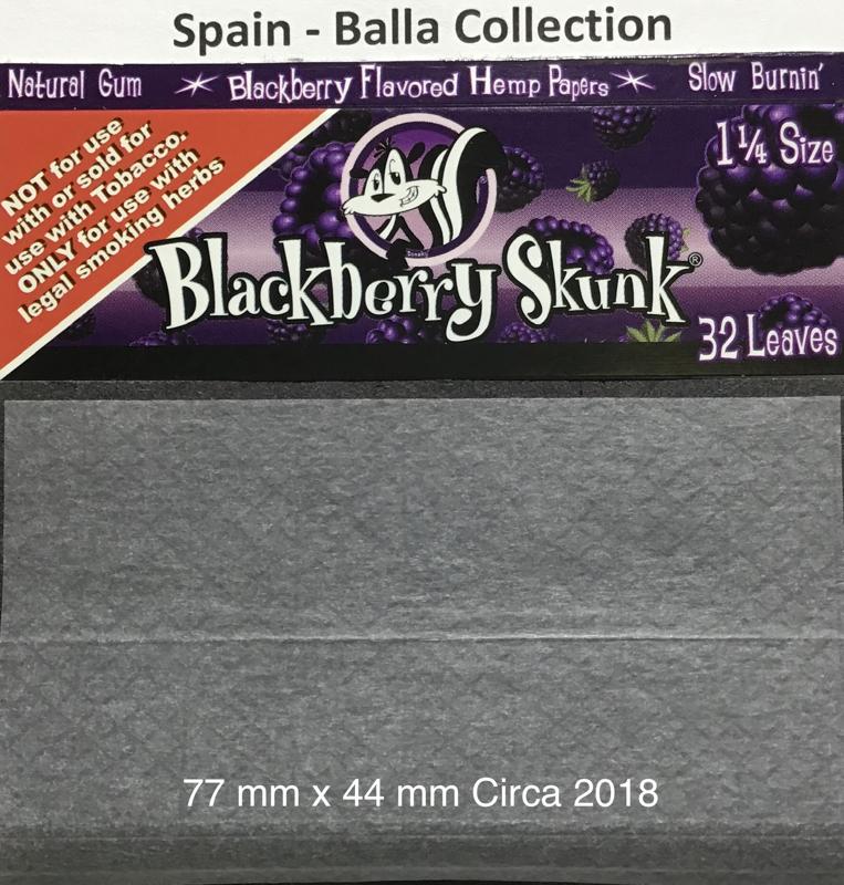 Spain Skunk 2.a Blackberry 77 x 44  32 pk Watermark Skunk