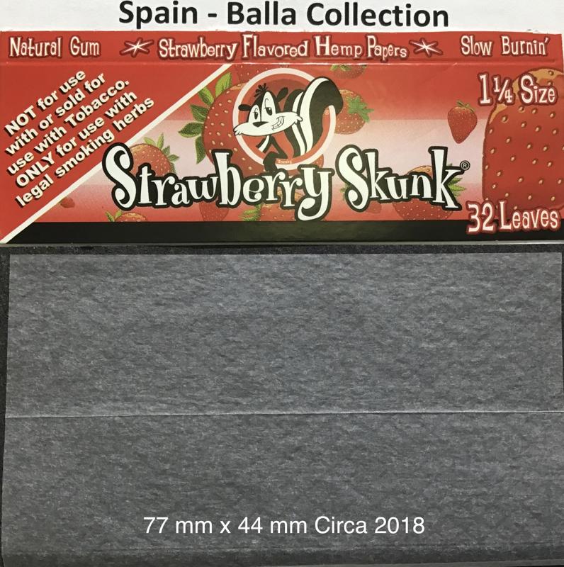 Spain Skunk 2.e Strawberry 77 x 44  32 pk Watermark Skunk