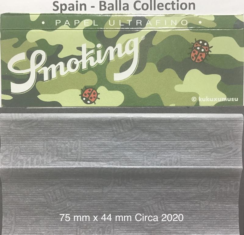 Spain Smoking Kukuxumusu Lady bugs Fucking 1.i 77 x 44 - 50 pk Watermark Smoking