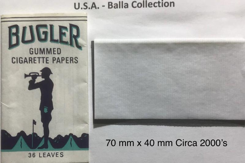 USA Bugler 1.a 70 x 40 - 36 Pk