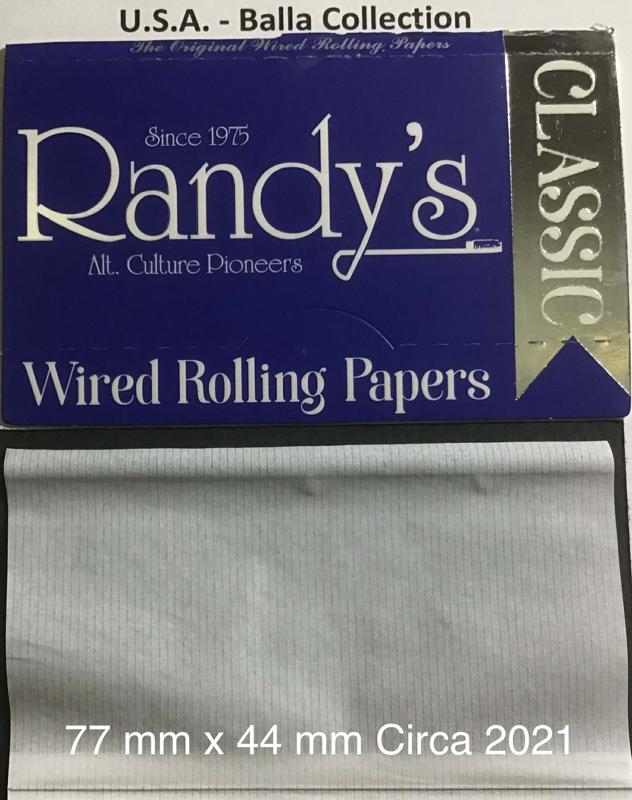 USA Randy's Classic 1.a 77 x 44 - 24 pk