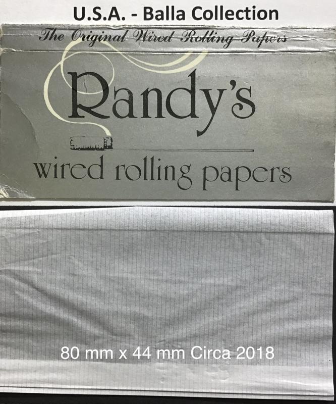 USA Randy's Wired 1.a - 80 x 44