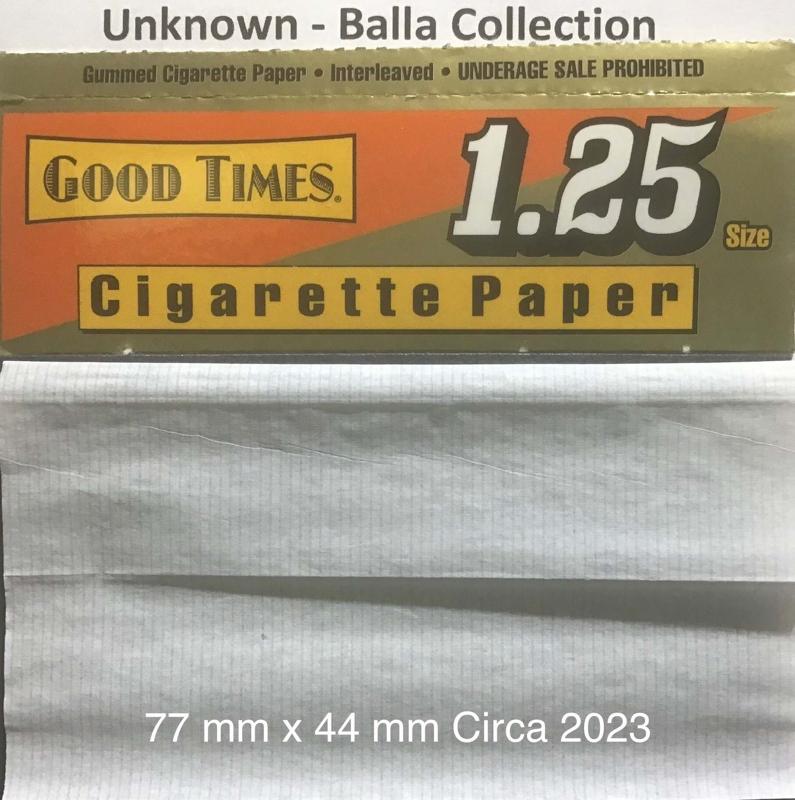 Unknown Good Times 1.a 77 x 44 - 24 pk