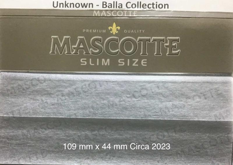 Unknown Mascotte 1.b 109 x 44 KS Slim 33 pk Watermark Mascotte