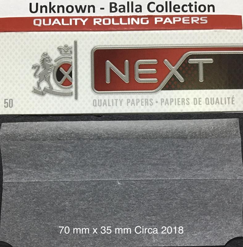 Unknown Next 1.a 70 x 35 - 50 pk