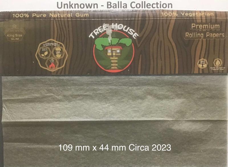 Unknown Tree House 1.a Unbleached 109 x 44 KS 40 pk