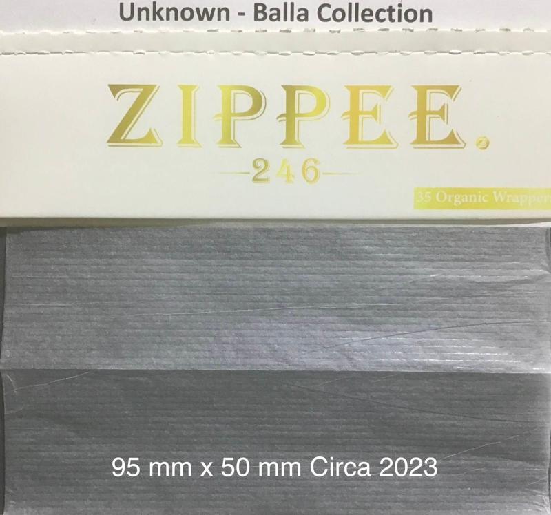 Unknown Zippee 246 1.b bleached 95 x 50 KS 35 pk